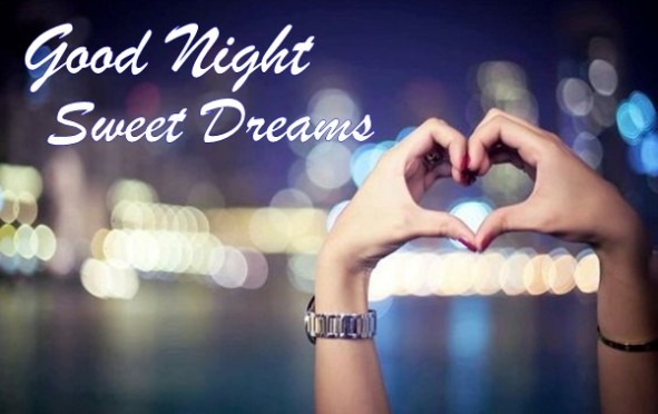 Sweet Good Night Shayari And Sms in Hindi