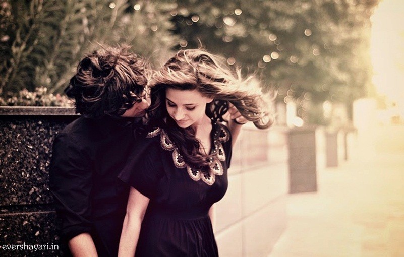 Romantic Couple Image