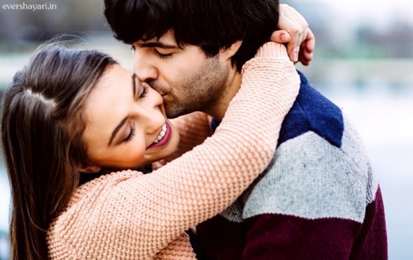 Young Romantic Couple