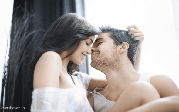 Romantic love couple images