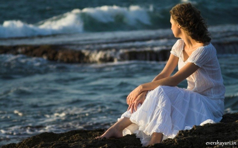 Sad Girl Wallpaper,Sad Girl Sitting Alone