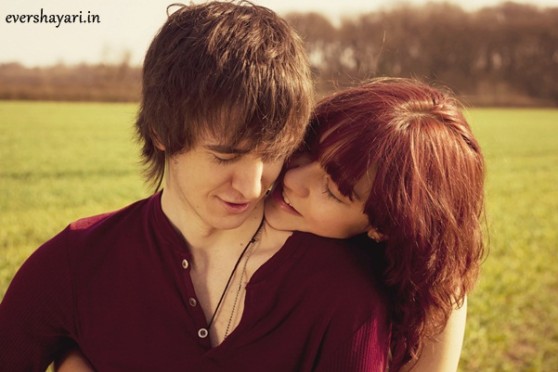 Most romantic shayari for boyfriend in hindi.