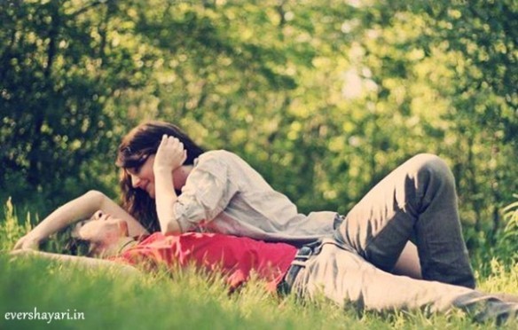 Romantic love couple wallpapre