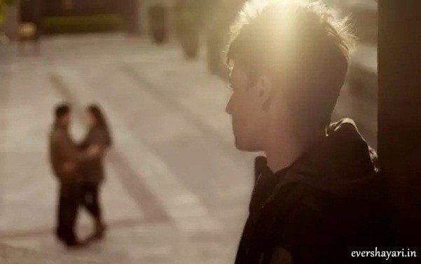 Broken Heart Bewafa Hindi Shayari