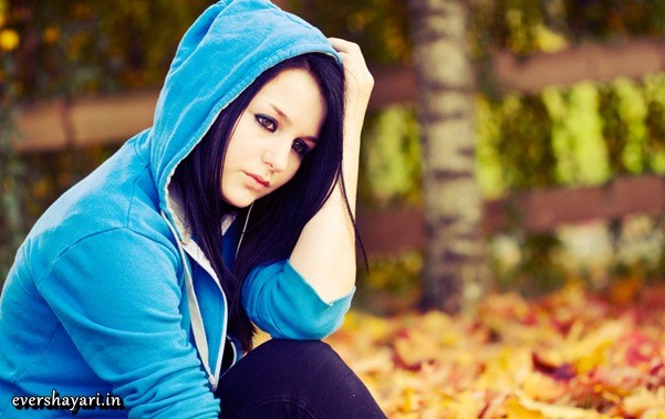 Hindi Sms Shayari On Bewafai Teri