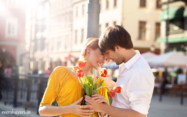 Romantic Sms Hindi Shayari