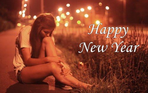 Sad New Year Shayari