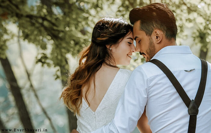 Romantic Hindi Love Shayari for Husband