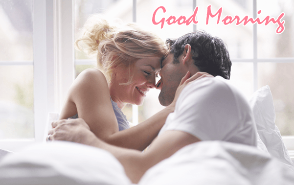 Romantic Good Morning Shayari For Husband And Wife