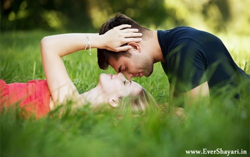 Love Shayari In Hindi For Girlfriend Boyfriend