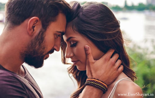 Latest Hindi Love Shayari For Girlfriend