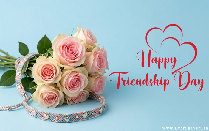 Happy Friendship Day Shayari for Husband & Wife