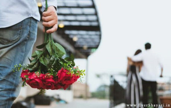 Bewafa Shayari in Hindi For Love