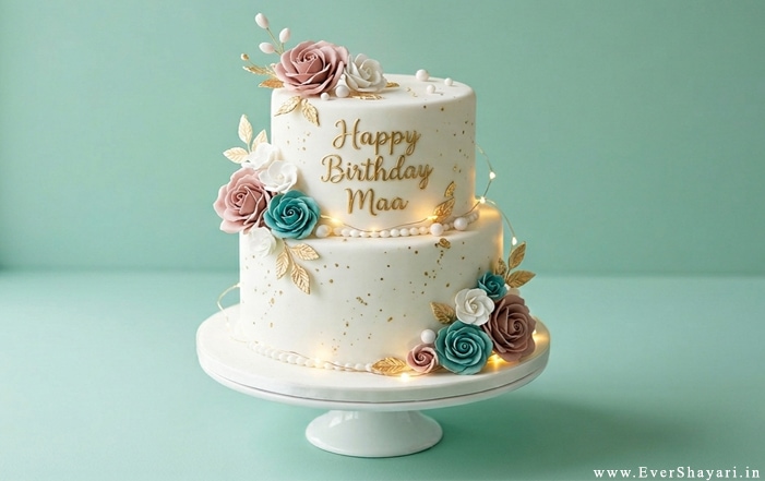 Best Happy Birthday Shayari Sms For Mother In Hindi