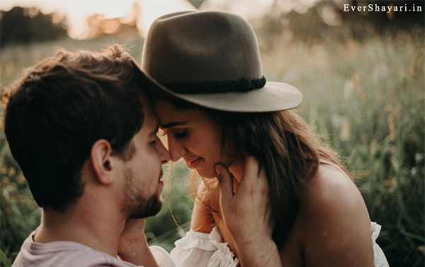 Hindi Love Shayari For Girlfriend Boyfriend