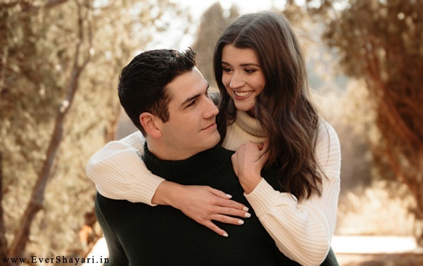 Love Shayari For Couple In Hindi